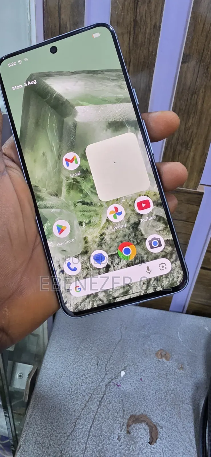 Google Pixel 8 128 GB Gray