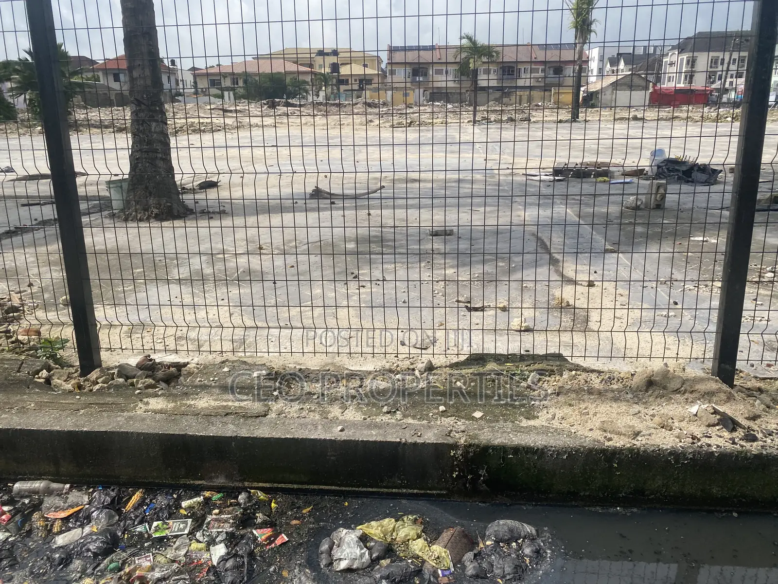 4,500 SQM at Eleganza/Chevron Axis Facing Express Way