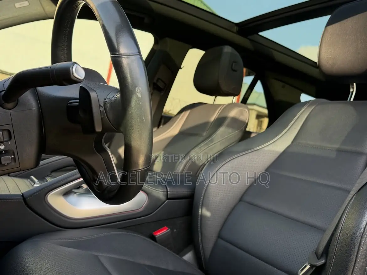 Mercedes-Benz GLE-Class GLE 450 4MATIC 2020 Silver