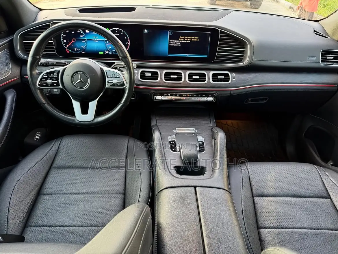 Mercedes-Benz GLE-Class GLE 450 4MATIC 2020 Silver