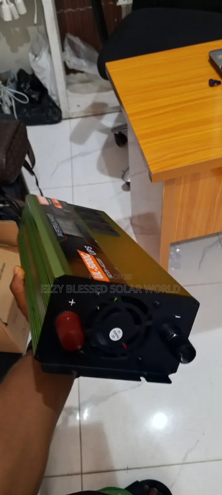 5000w Inverter With Charger