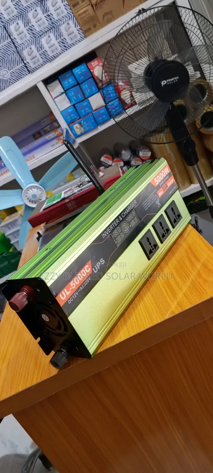 5000w Inverter With Charger