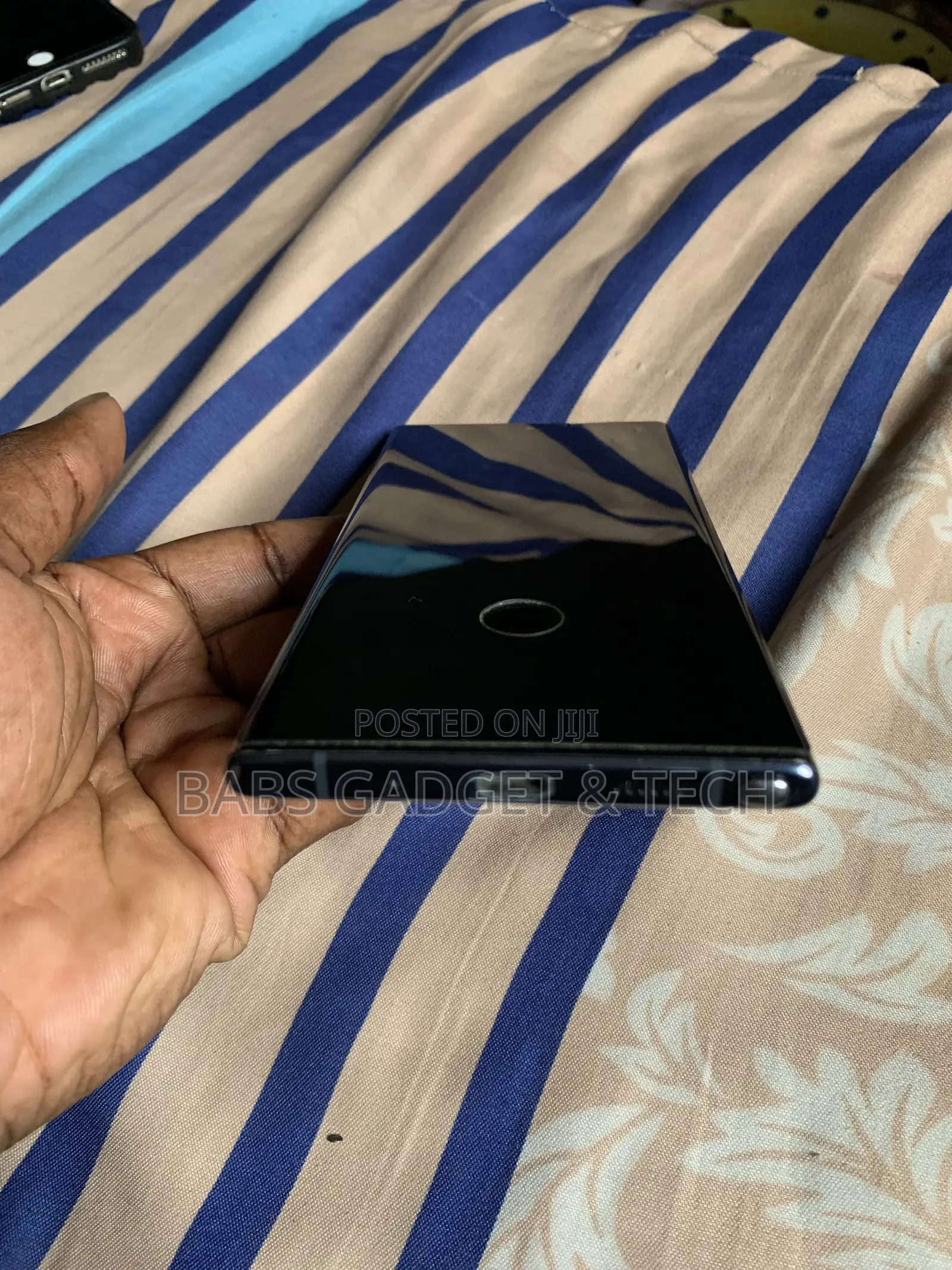 Samsung Galaxy Note 10 Plus 256 GB Black
