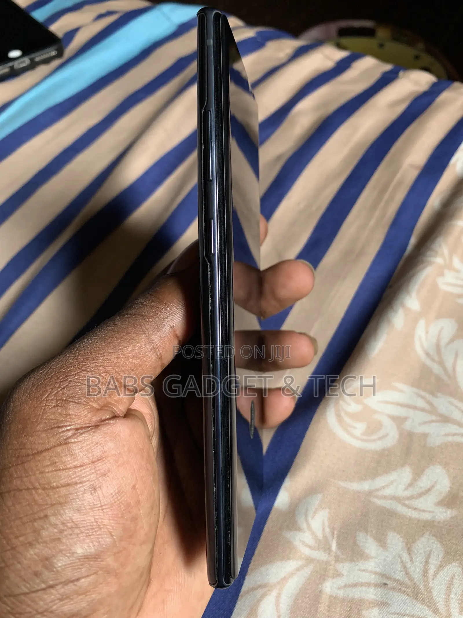 Samsung Galaxy Note 10 Plus 256 GB Black