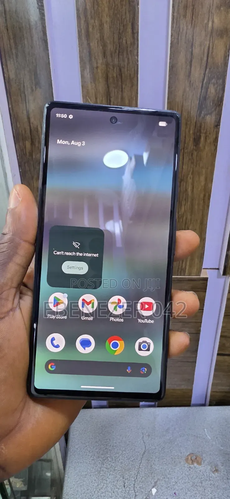 Google Pixel 6a 128 GB Blue