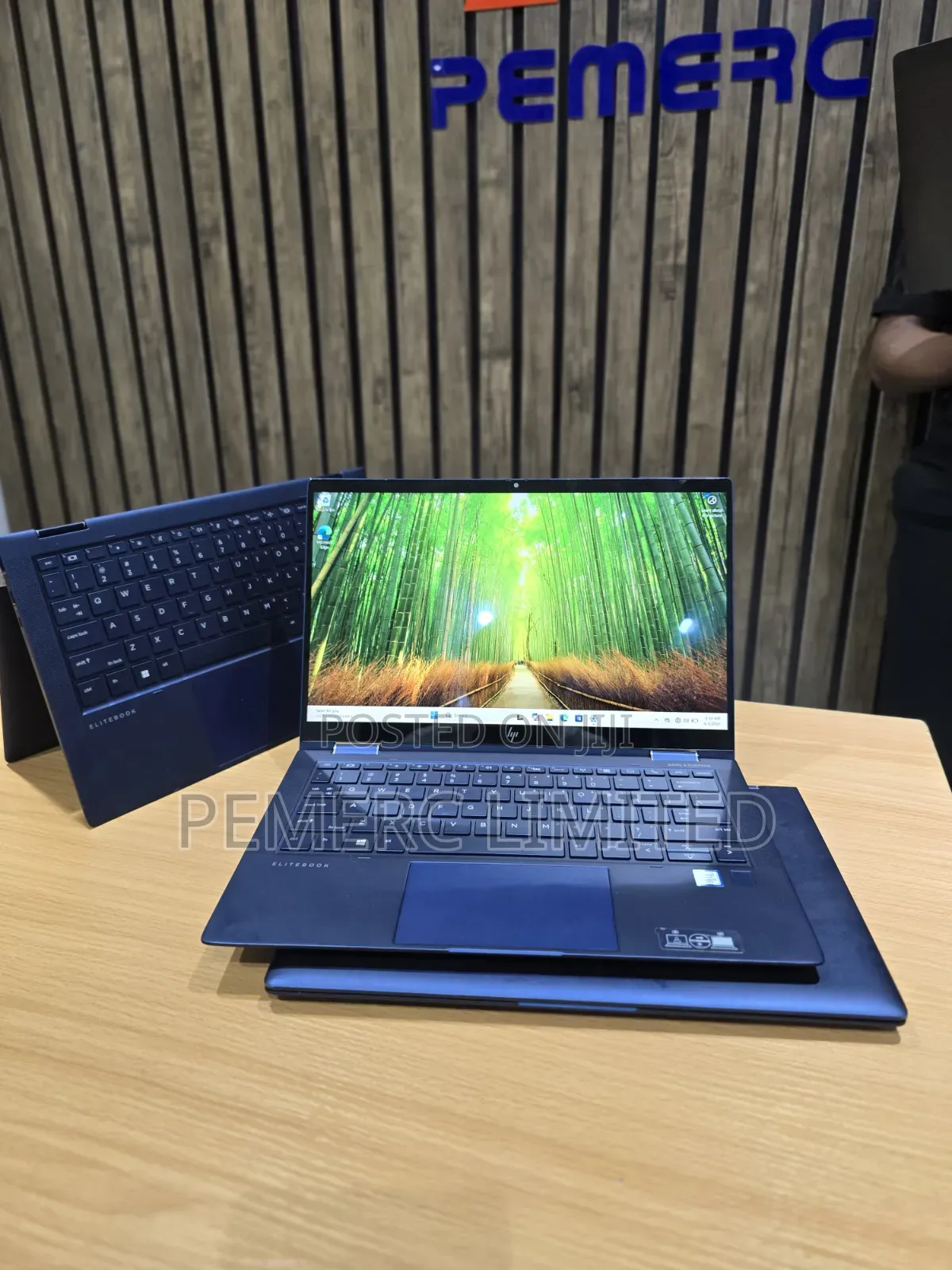 Laptop HP Elite Dragonfly x360 8th Gen 16GB Intel Core i7 SSD 512GB
