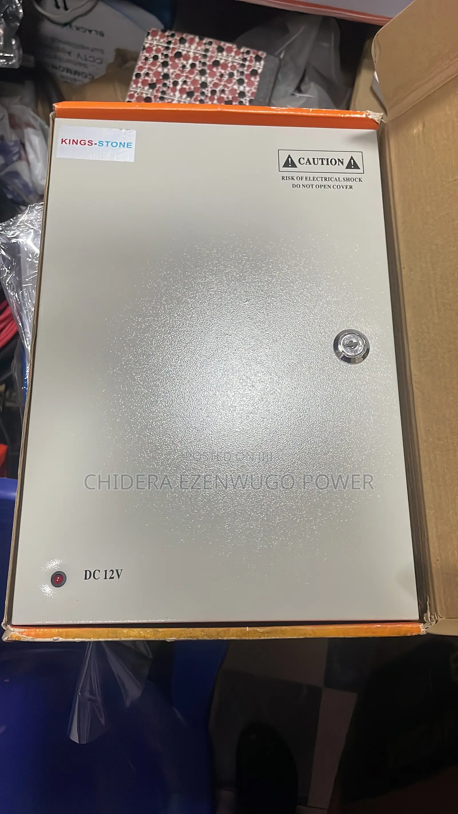 CCTV Power Supply