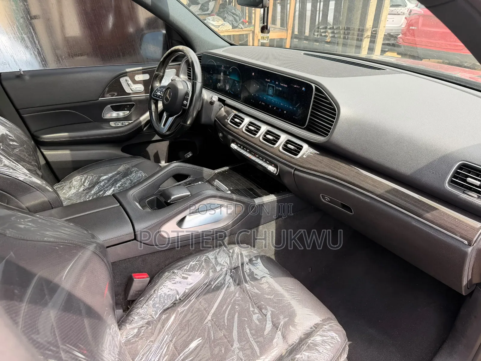 Mercedes-Benz GLE-Class 2020 Black
