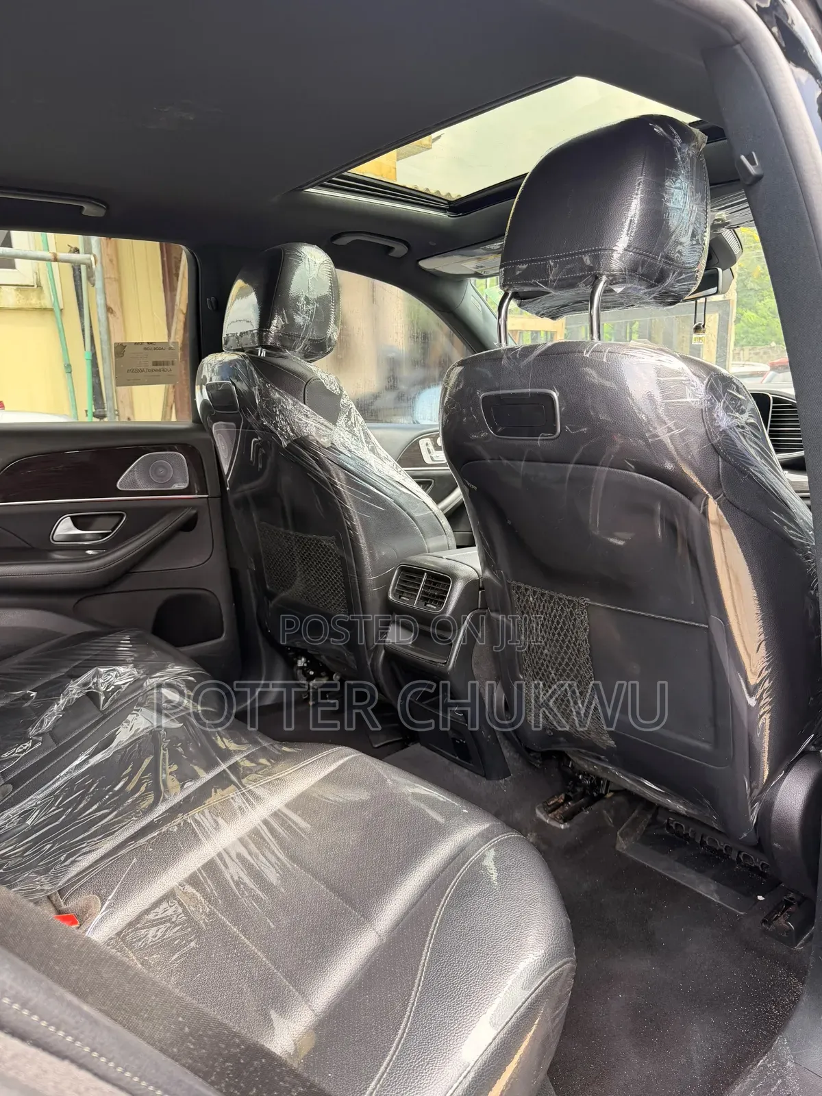 Mercedes-Benz GLE-Class 2020 Black
