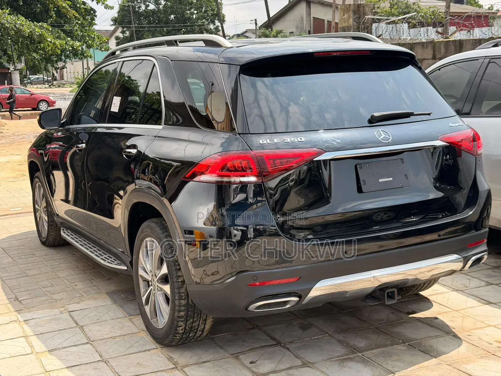 Mercedes-Benz GLE-Class 2020 Black