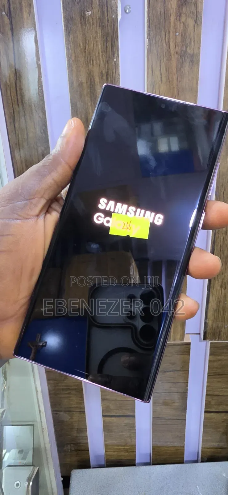 Samsung Galaxy S22 Ultra 5G 256 GB Bronze