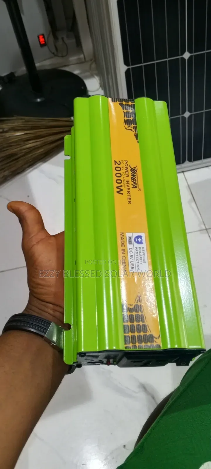 2000w Youngfa Inverter Is