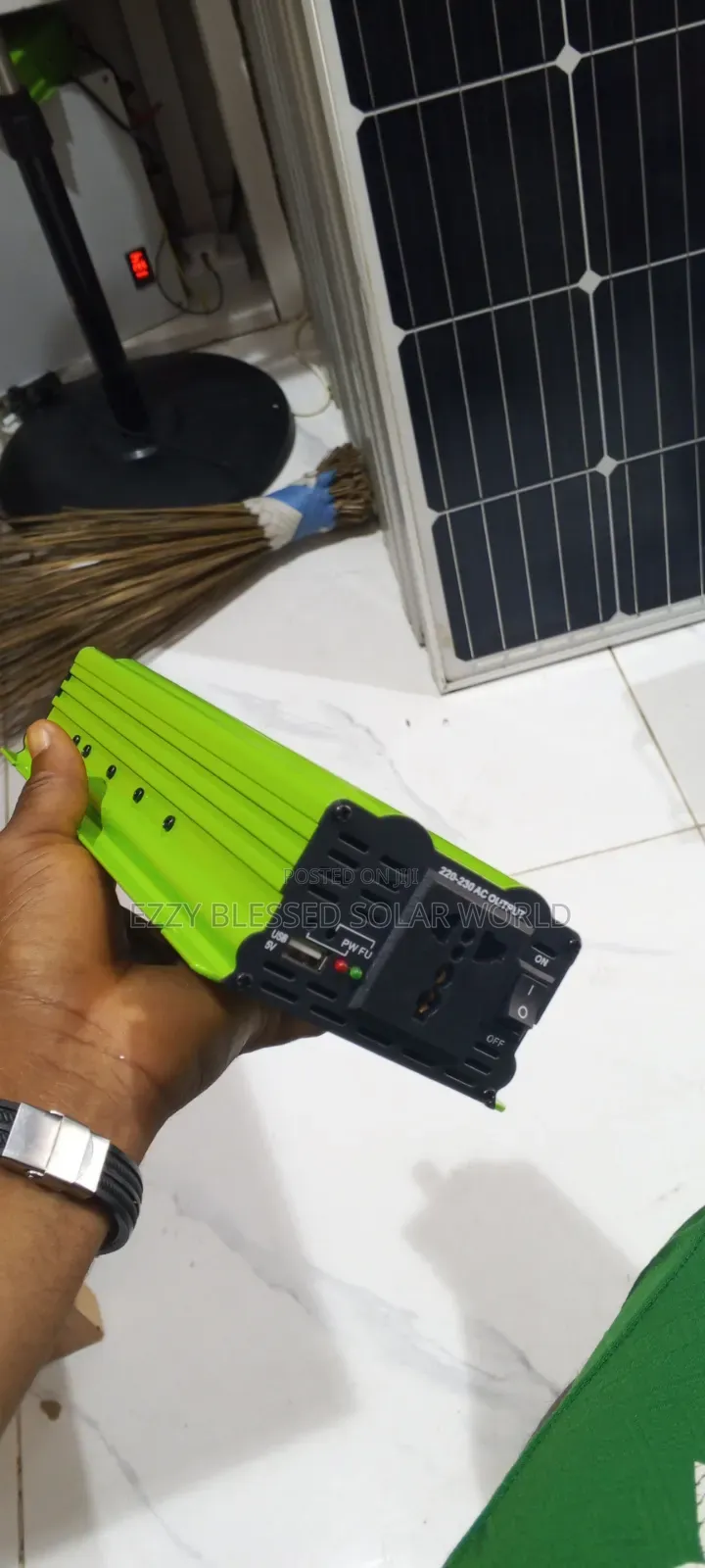 2000w Youngfa Inverter Is