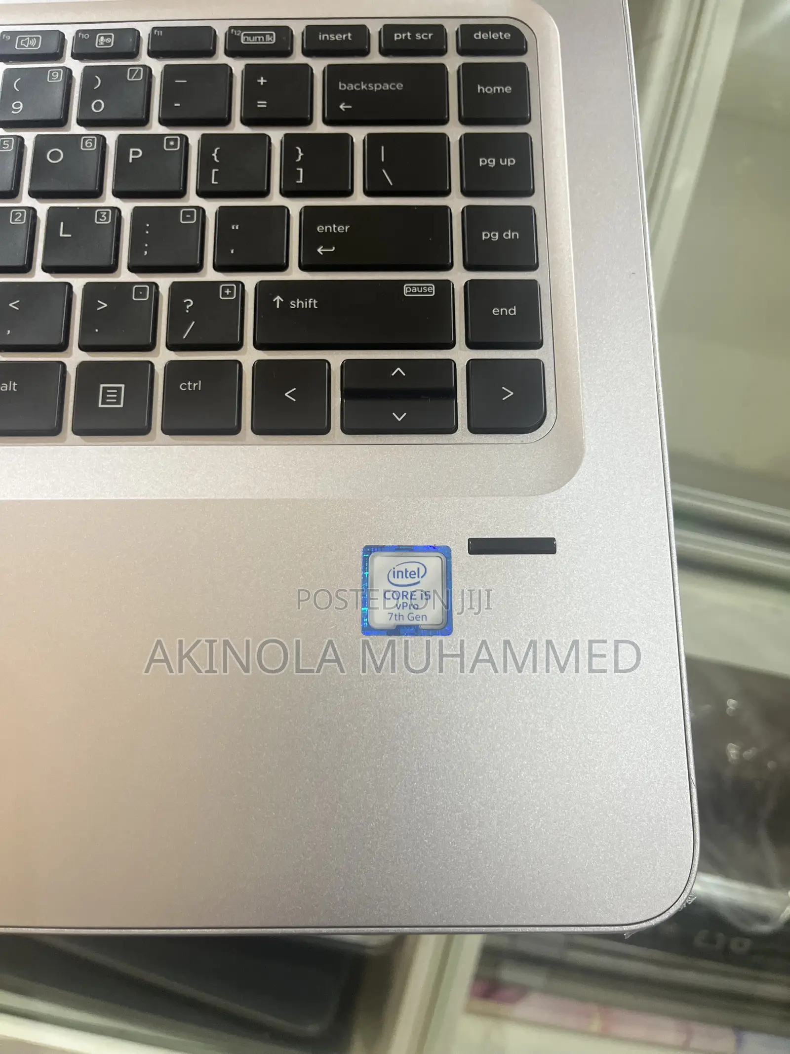 Laptop HP EliteBook 840 G4 8GB Intel Core i5 SSD 256GB