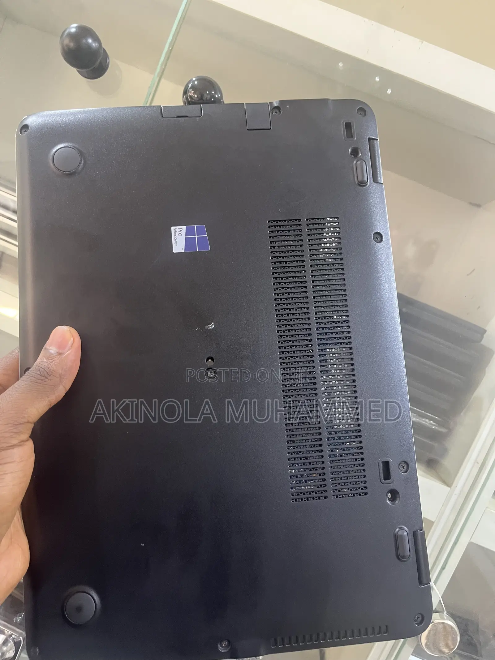 Laptop HP EliteBook 840 G4 8GB Intel Core i5 SSD 256GB