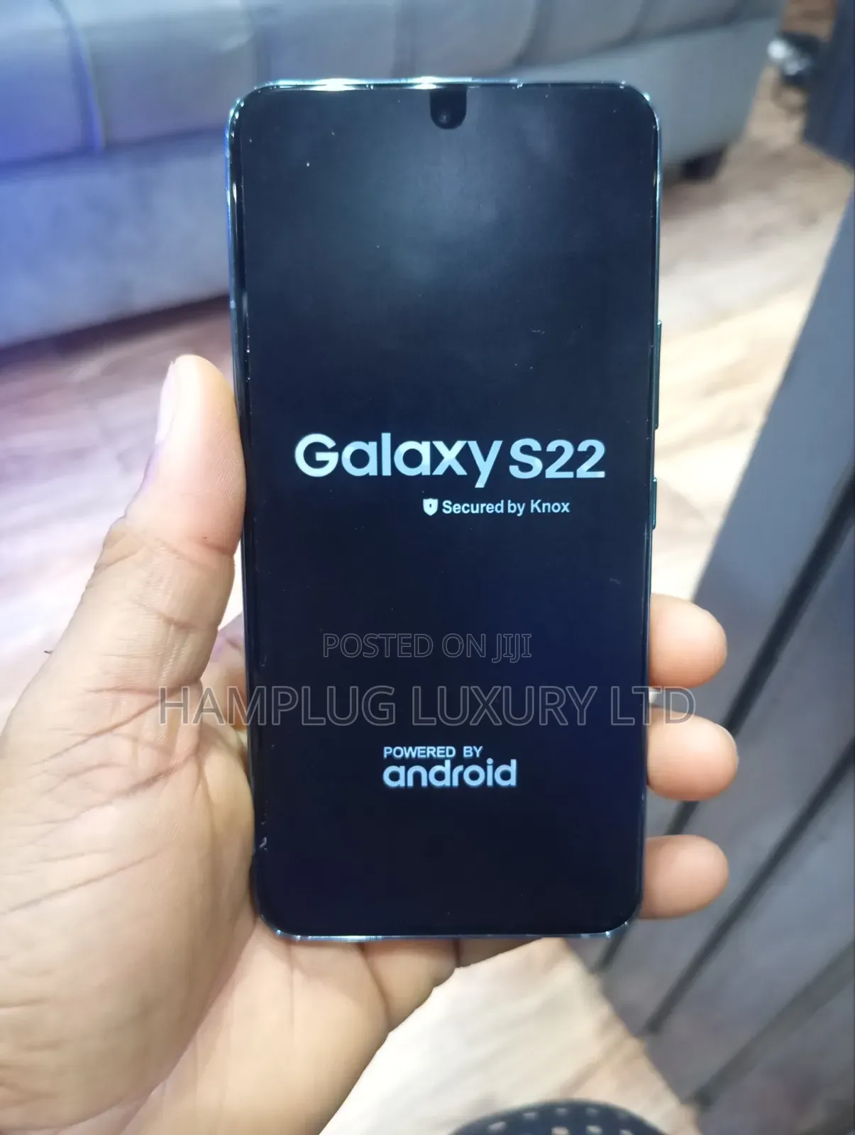 Samsung Galaxy S22 5G 128 GB Blue
