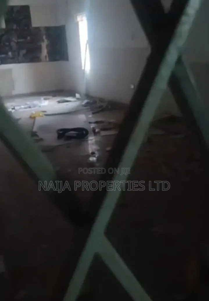 Office Space on 2nd Floor Directly on the Express at Ogunfayo, Awoyaya