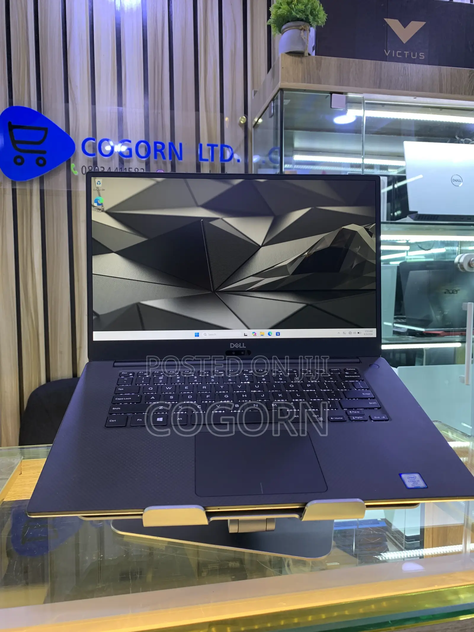 Laptop Dell Precision 5540 16GB Intel Core i7 SSD 1T