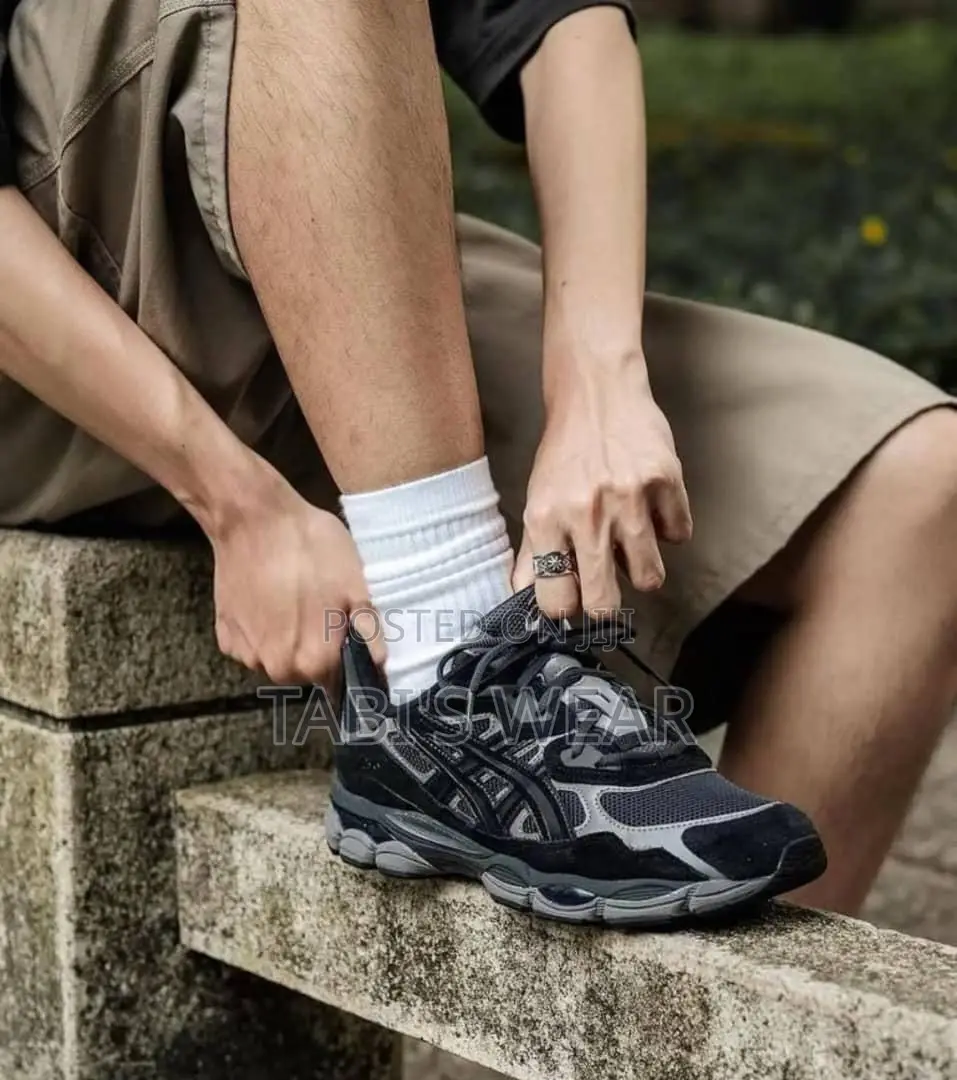 Quality Asics Sneakers for Men