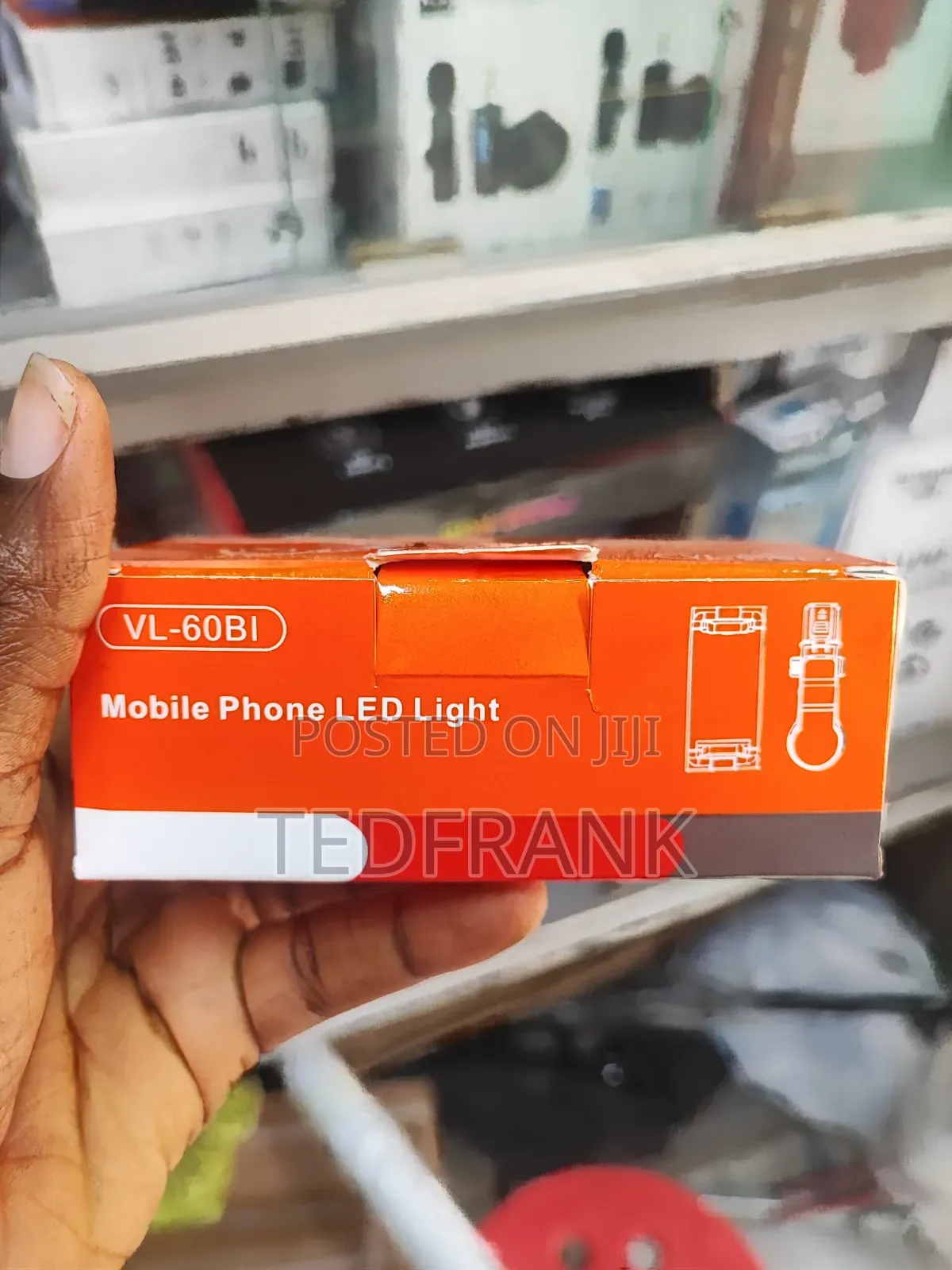 VL-60BI Mobile Phone LED Light