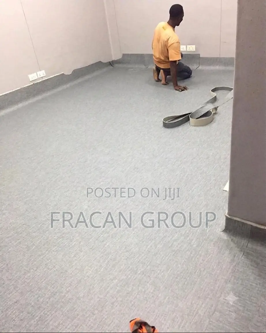 Medical Vinyl Floor