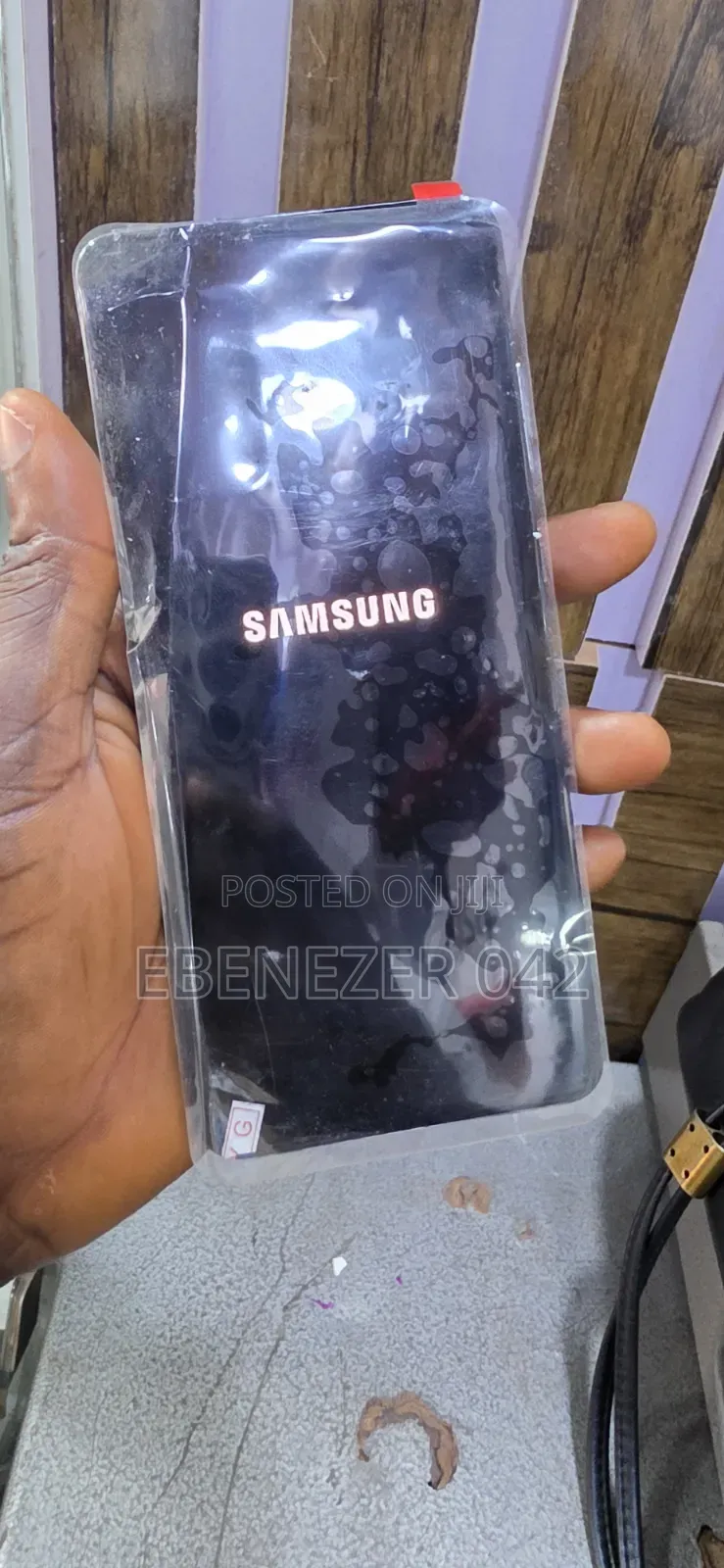 Samsung Galaxy S20+ 5G 256 GB Gray
