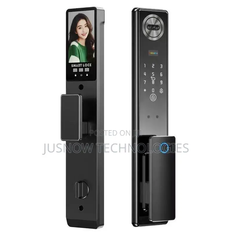 Smart Home Installation – Lights, Curtains, Locks, CCTV