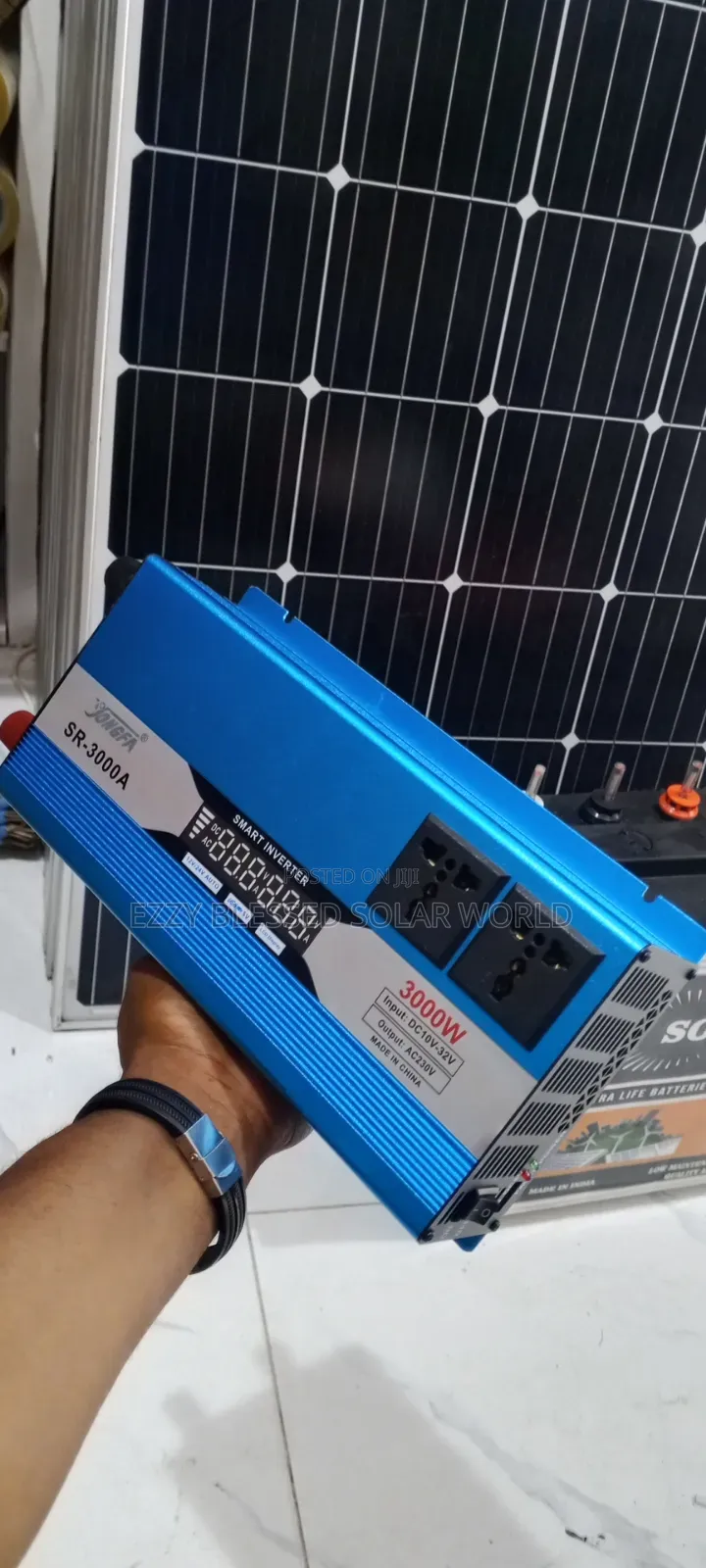 12/24v 3000w Inverter