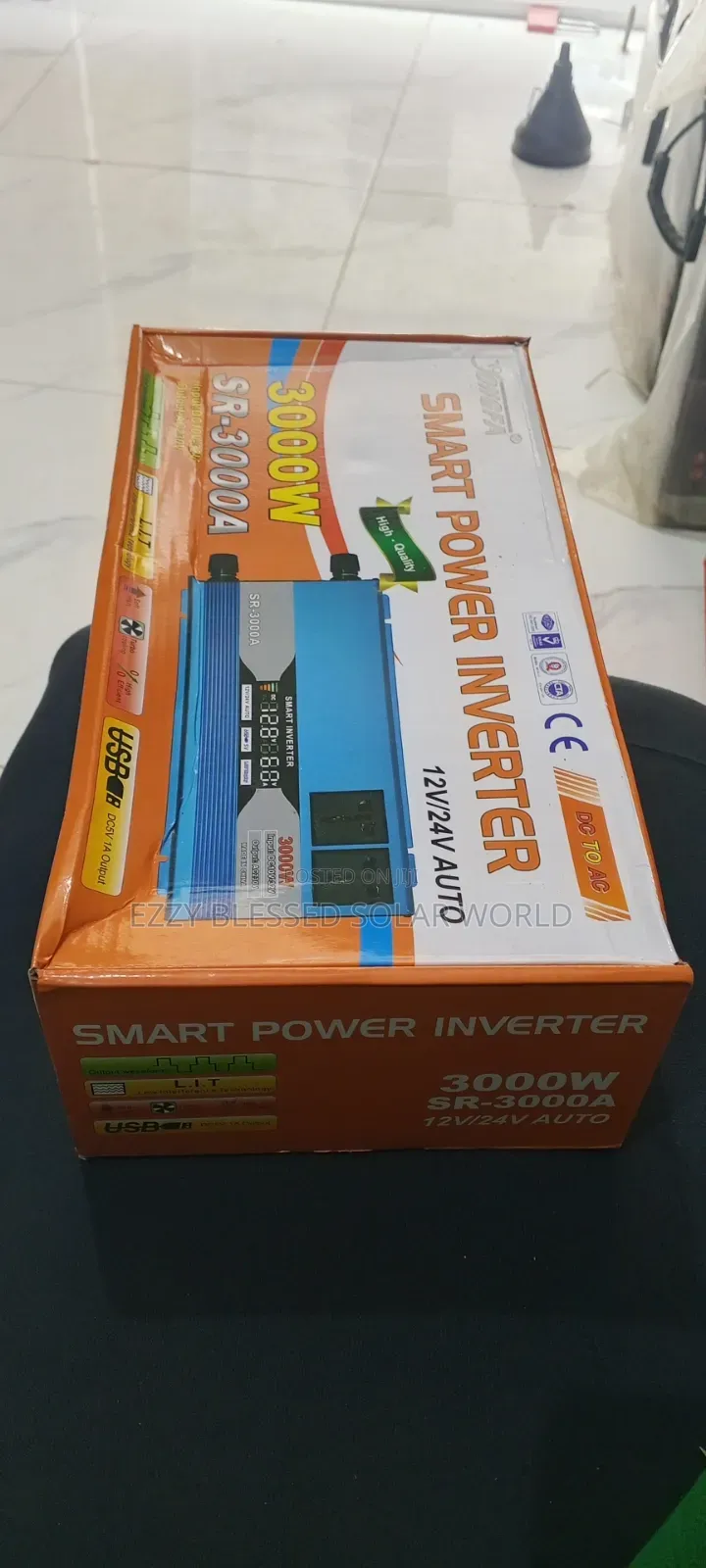 12/24v 3000w Inverter