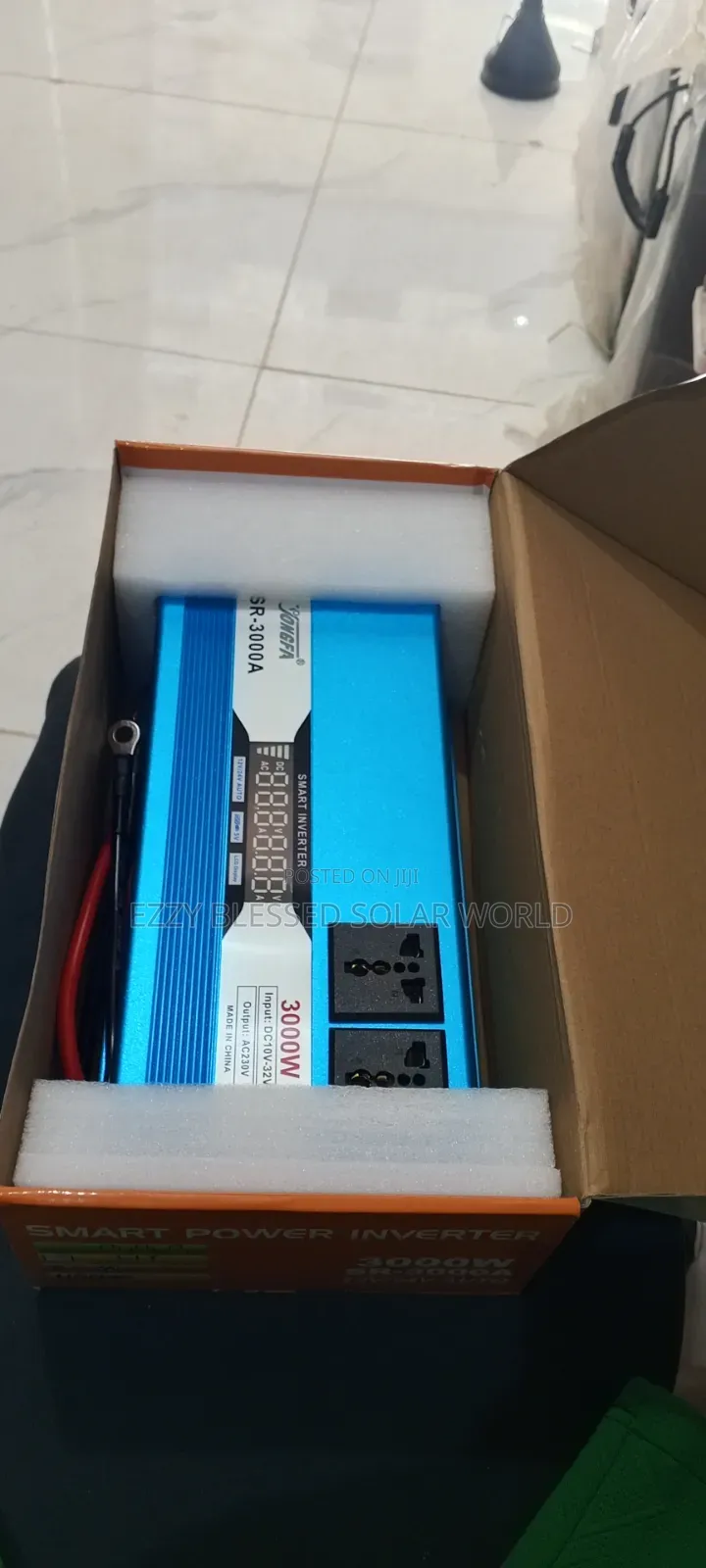 12/24v 3000w Inverter