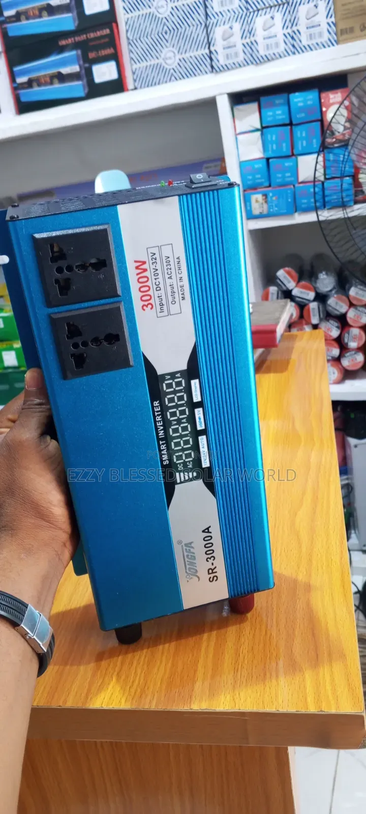 12/24v 3000w Inverter