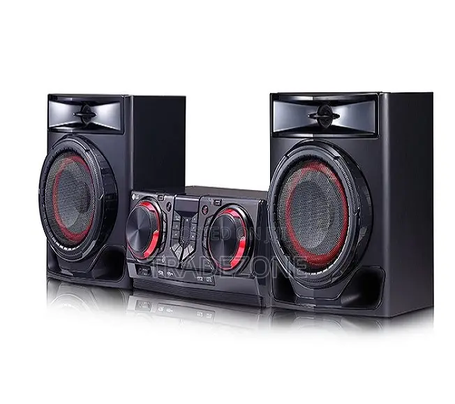 LG 480 W Hifi Audio System - AUD 44CJ