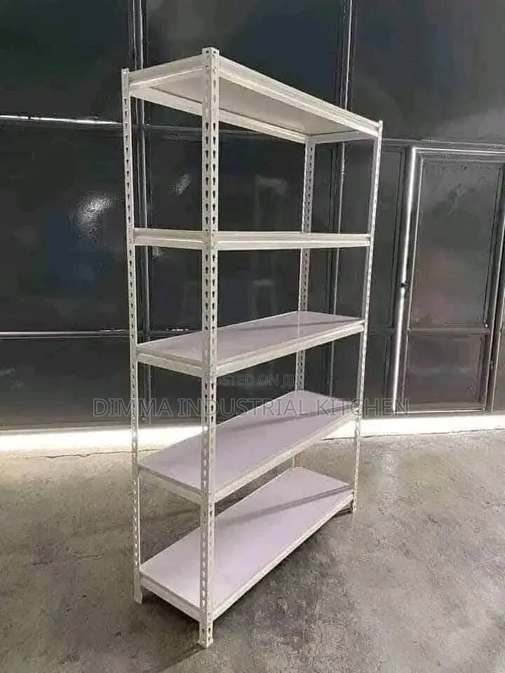 Industrial Warehouse Shelf