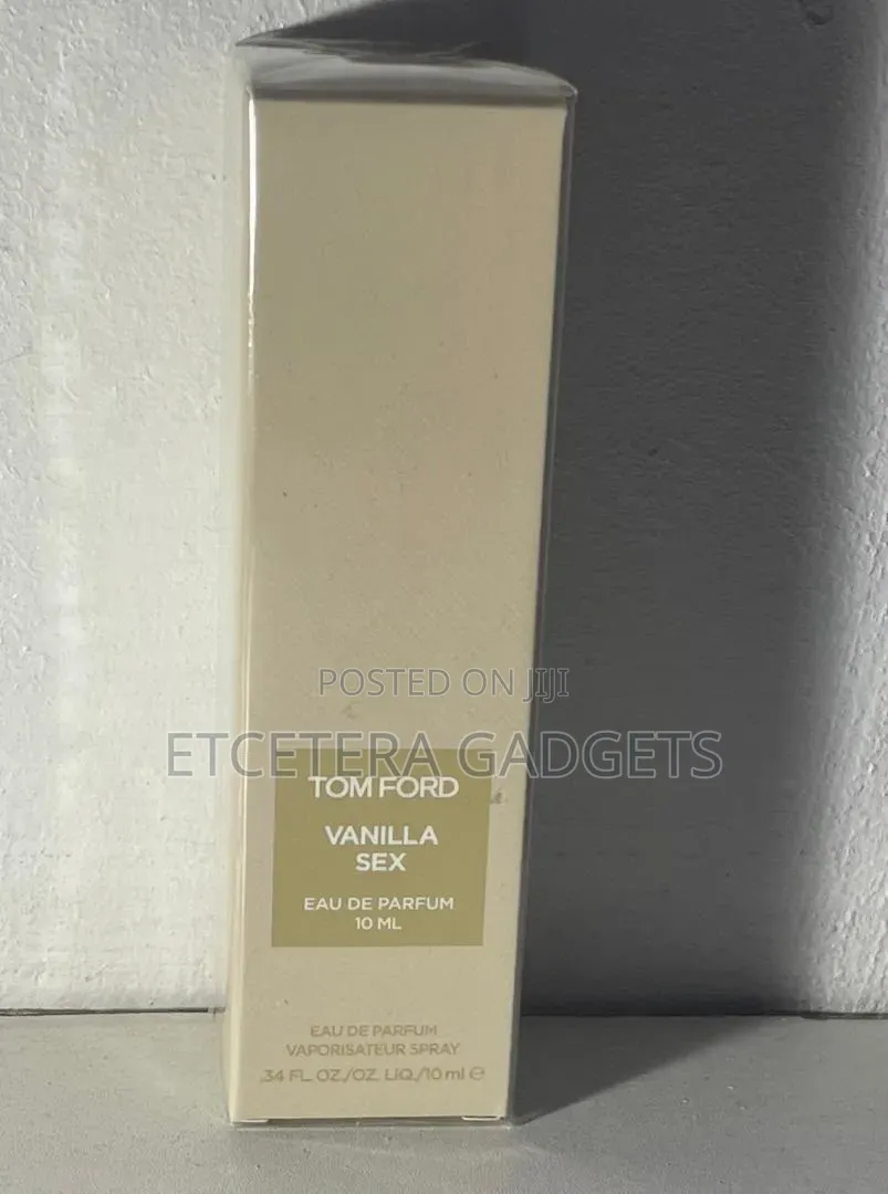 Tom Ford Vanilla Sex