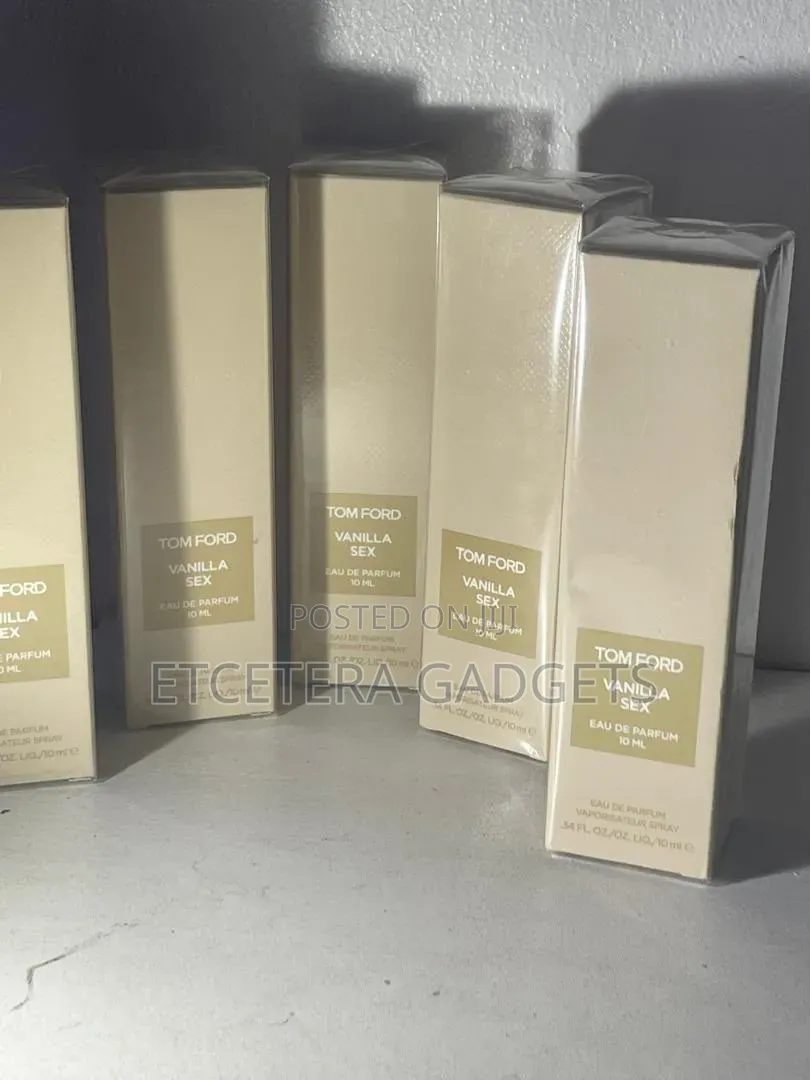 Tom Ford Vanilla Sex