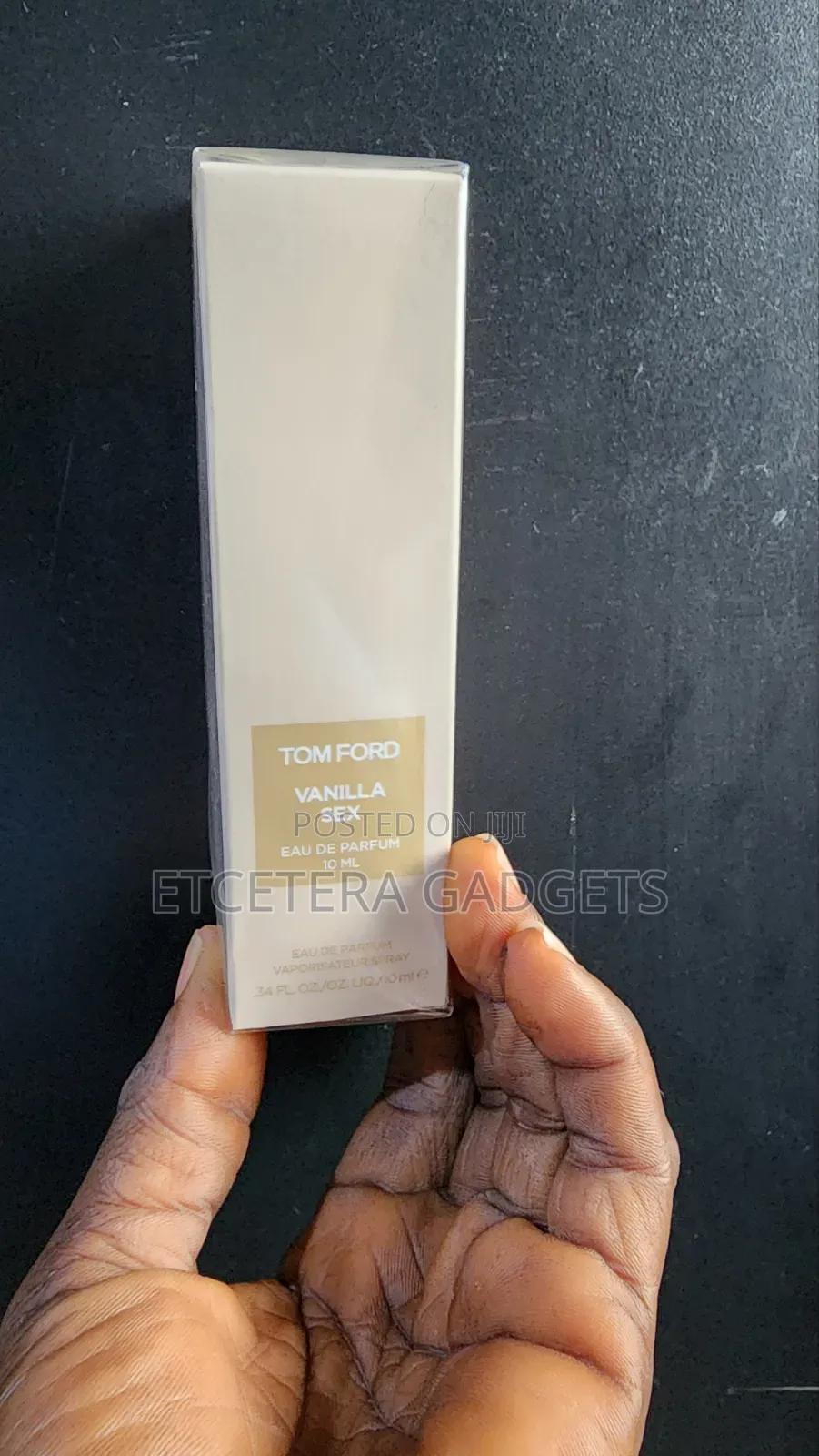 Tom Ford Vanilla Sex