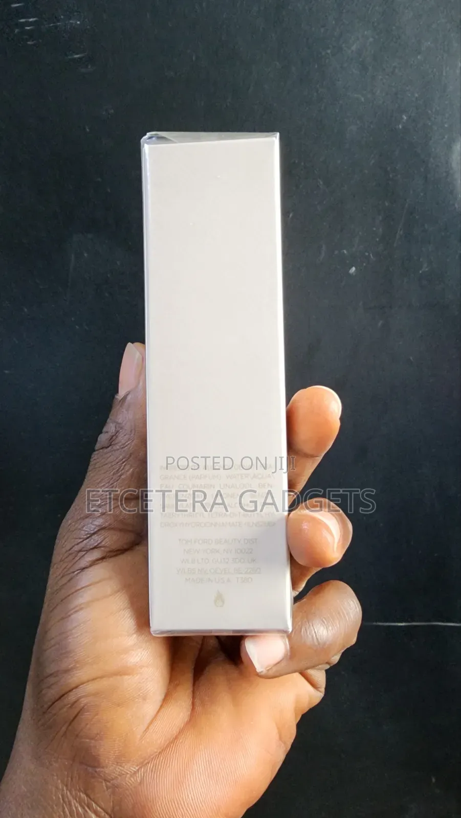 Tom Ford Vanilla Sex