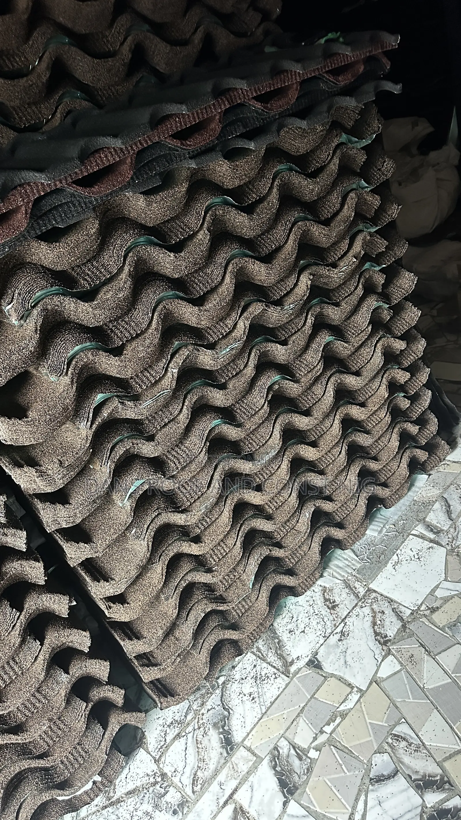 Romana Korea Roofing Tiles