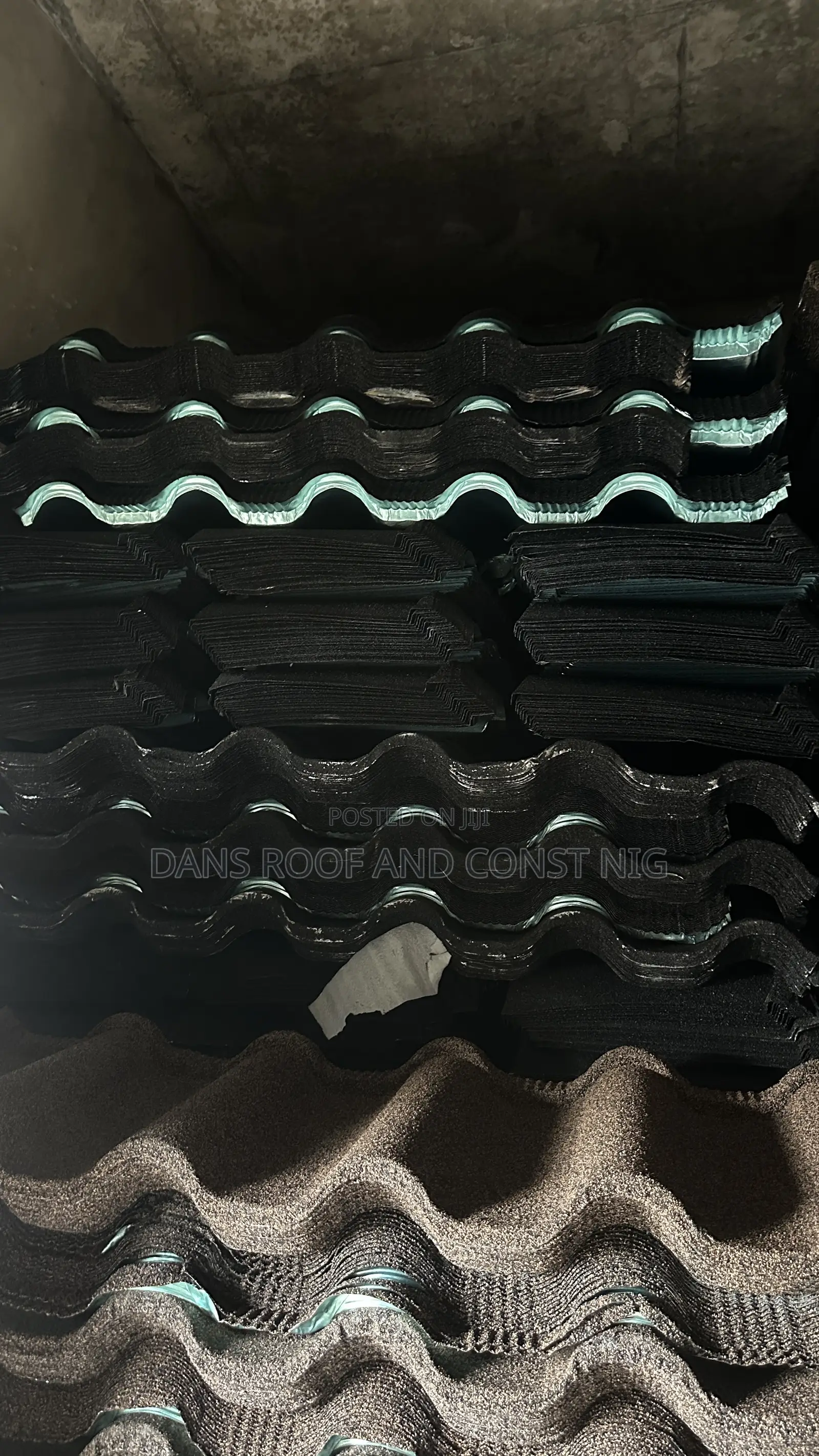 Romana Korea Roofing Tiles