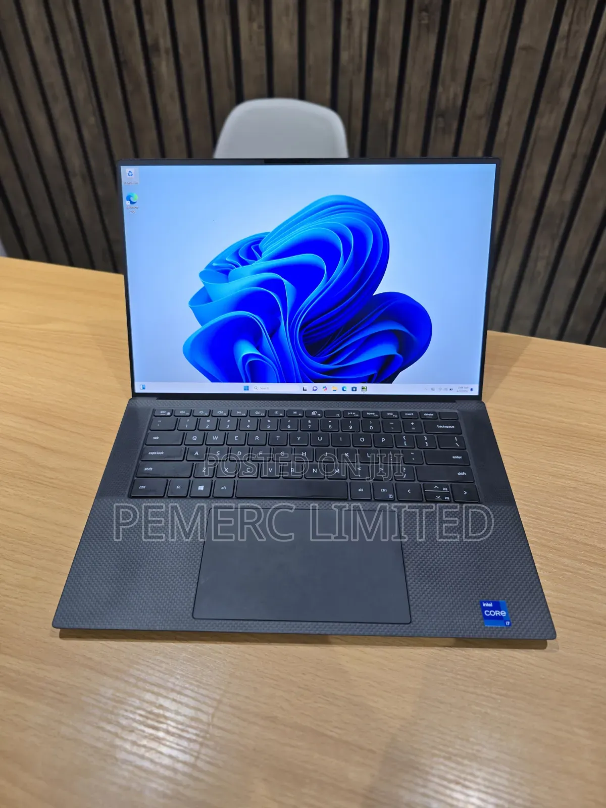 Laptop Dell Precision 5560 16GB Intel Core i7 SSD 512GB