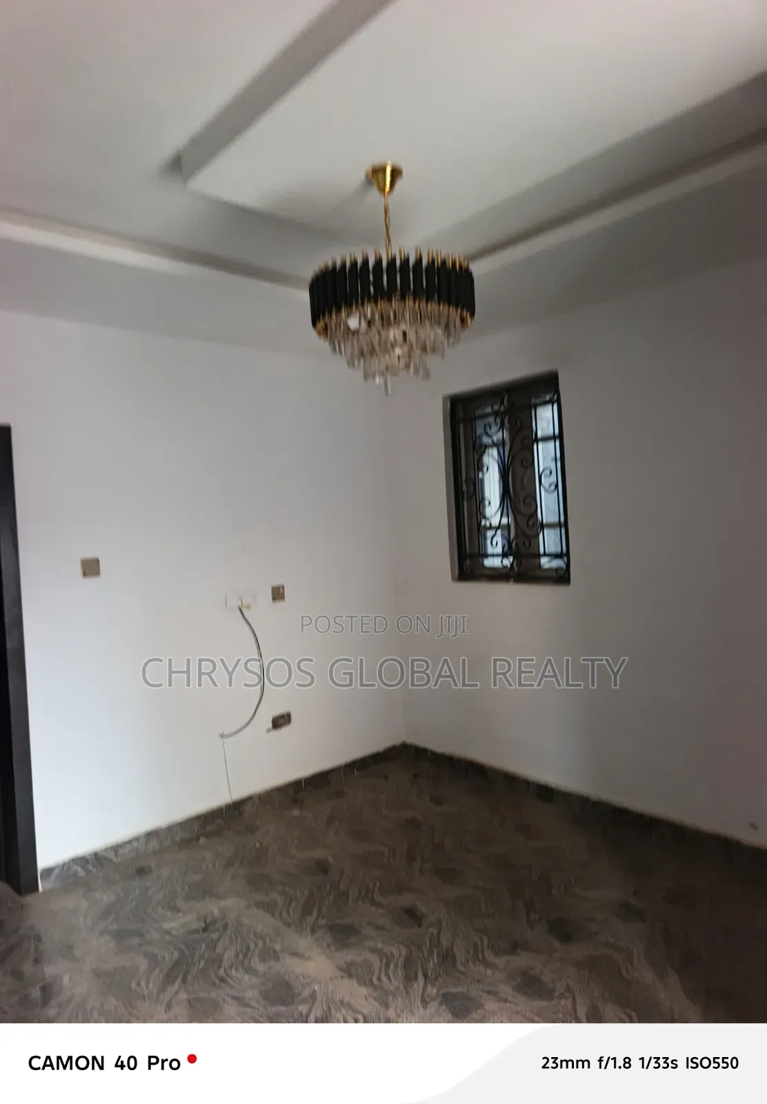 2bdrm Bungalow in Okebadan Estate for rent