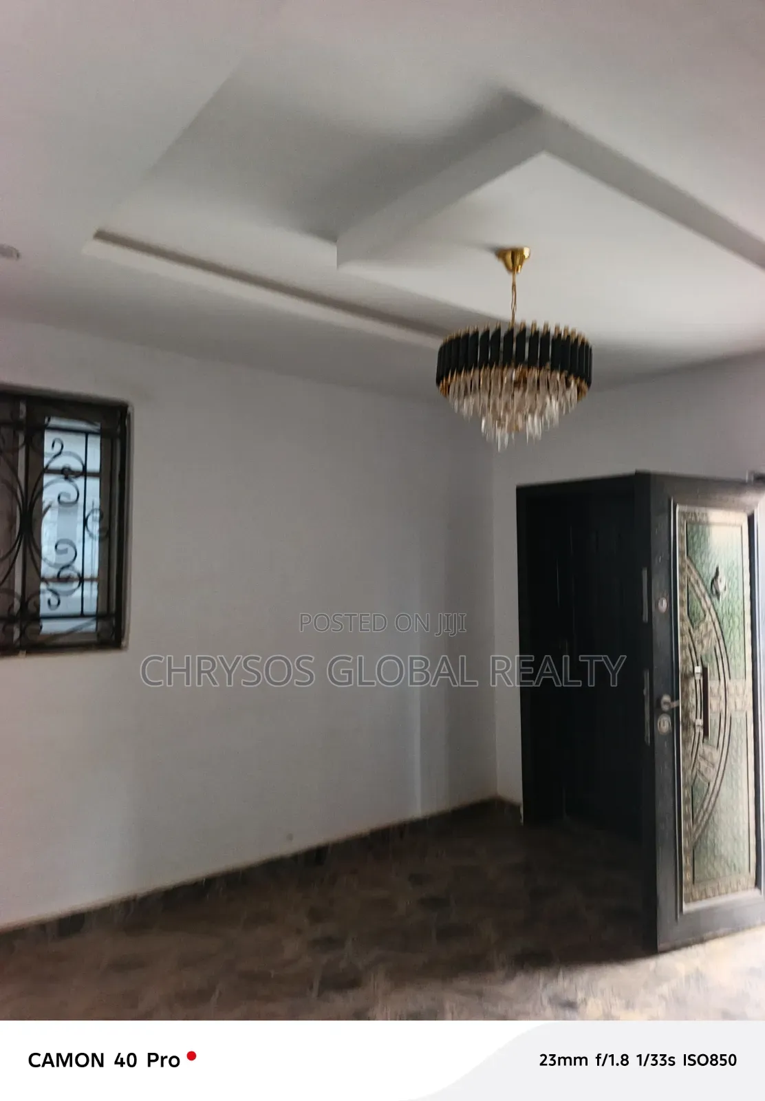 2bdrm Bungalow in Okebadan Estate for rent