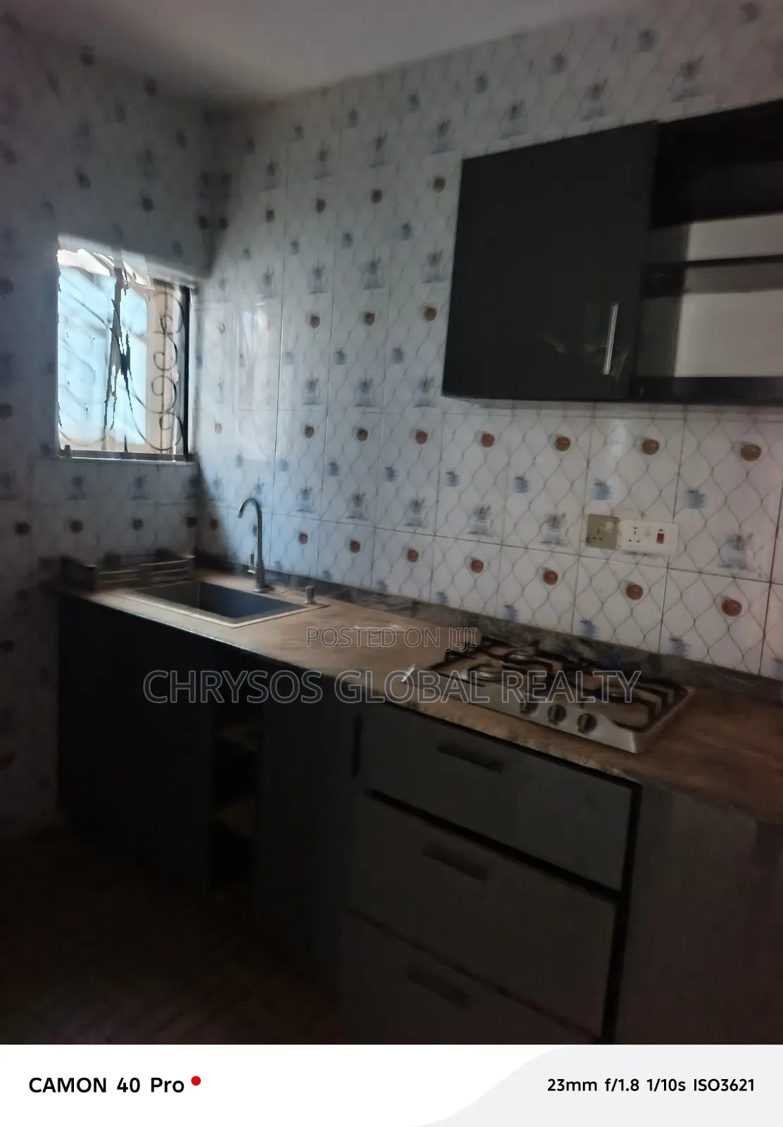 2bdrm Bungalow in Okebadan Estate for rent