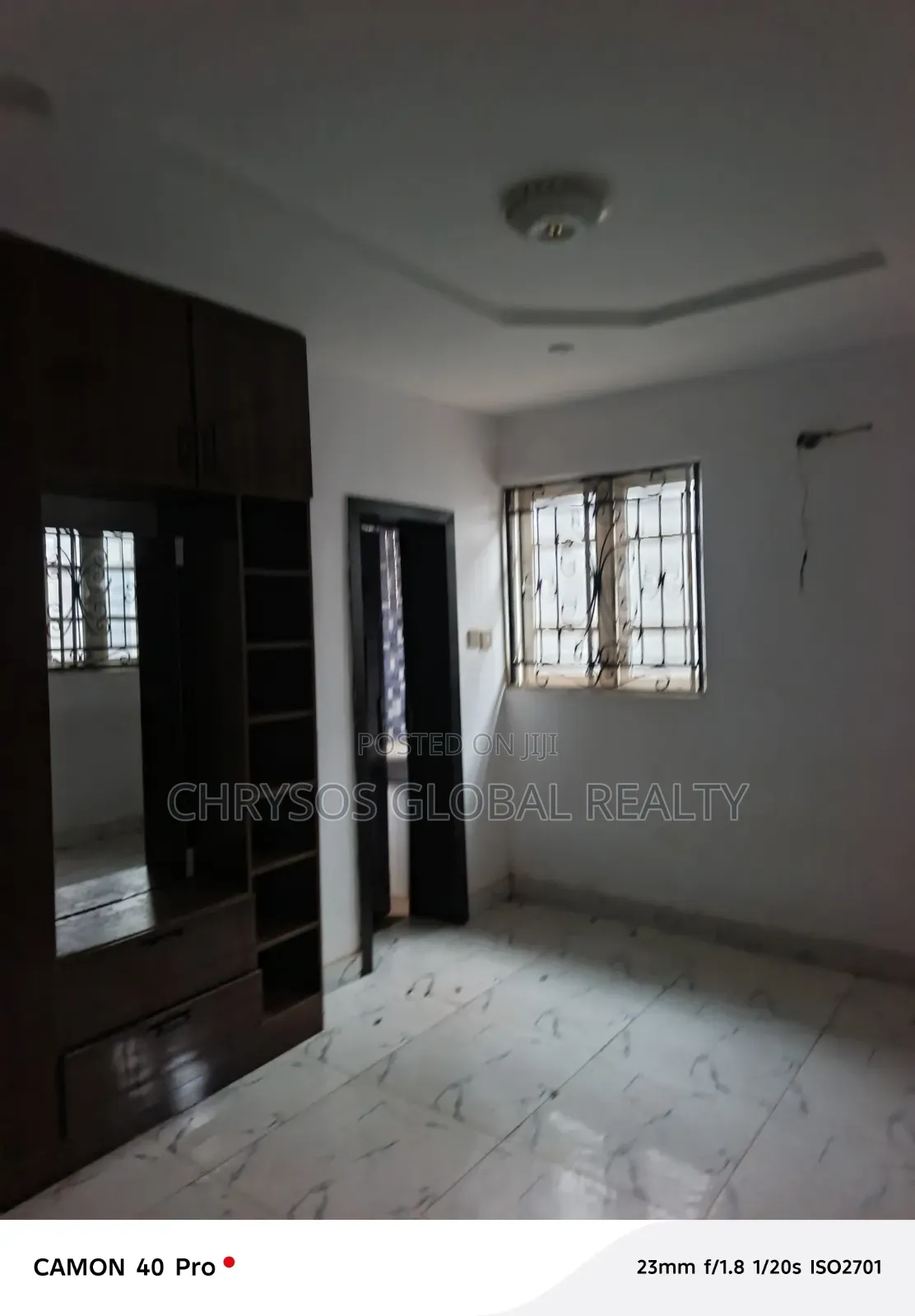 2bdrm Bungalow in Okebadan Estate for rent