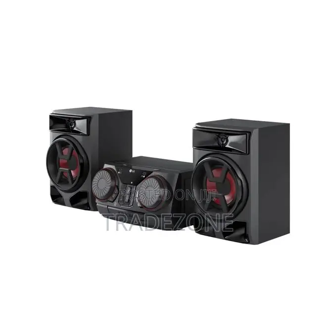 LG Xboom Mini Hi-Fi System 300w (Ck43n)