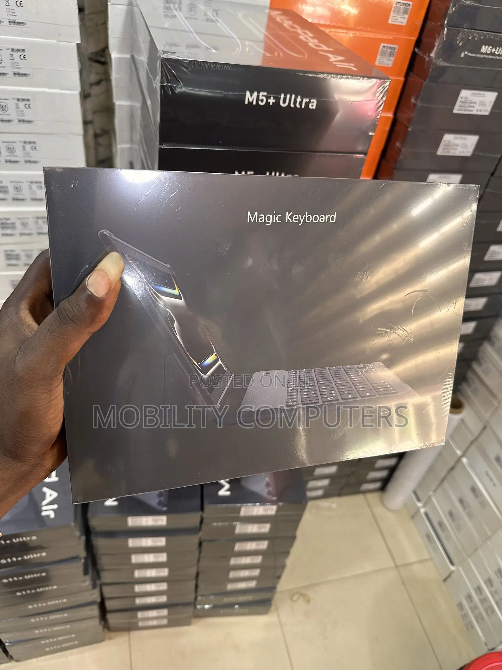 New MacPad Air M5+ Ultra 1 TB