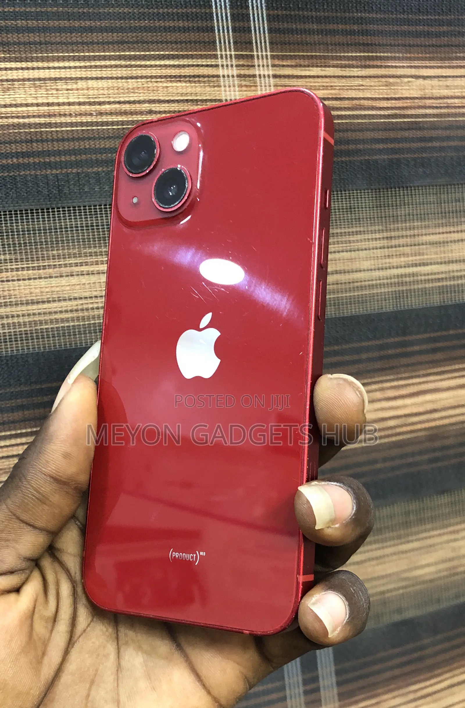 Apple iPhone 13 128 GB Red