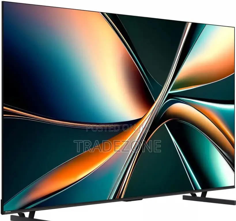 Hisense TV Uled 100 Inch U7q Smart Mini Led VRR Gaming TV