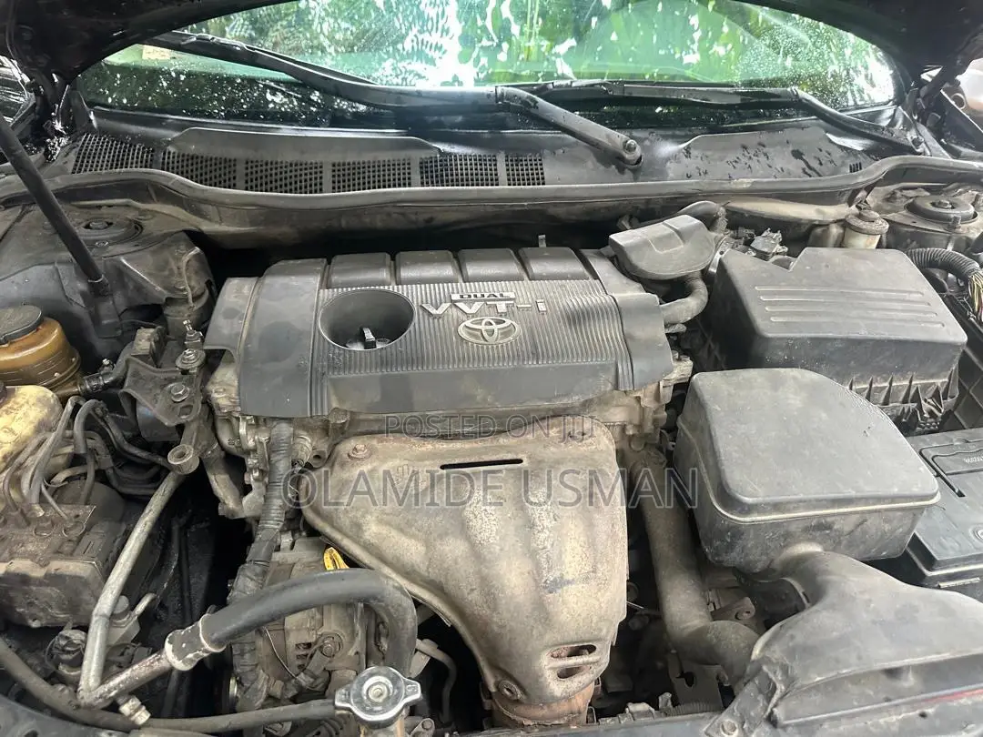 Toyota Camry LE 4dr Sedan (2.5L 4cyl 6A) 2011 Black