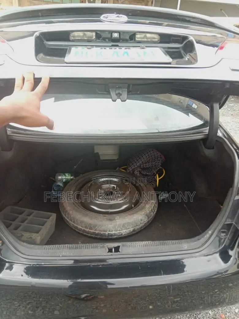 Lexus ES 350 2008 Black